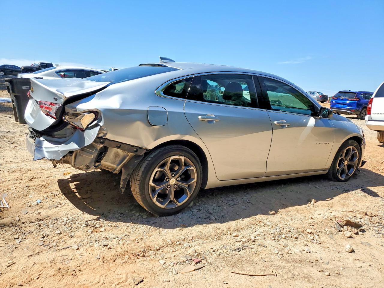 Chevrolet Malibu Lt