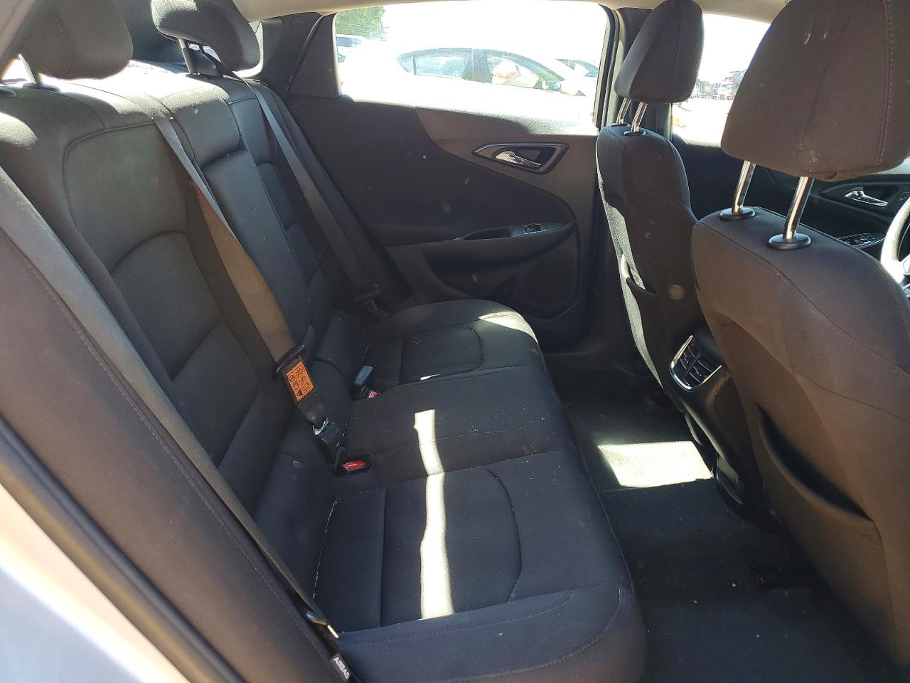 Chevrolet Malibu Lt