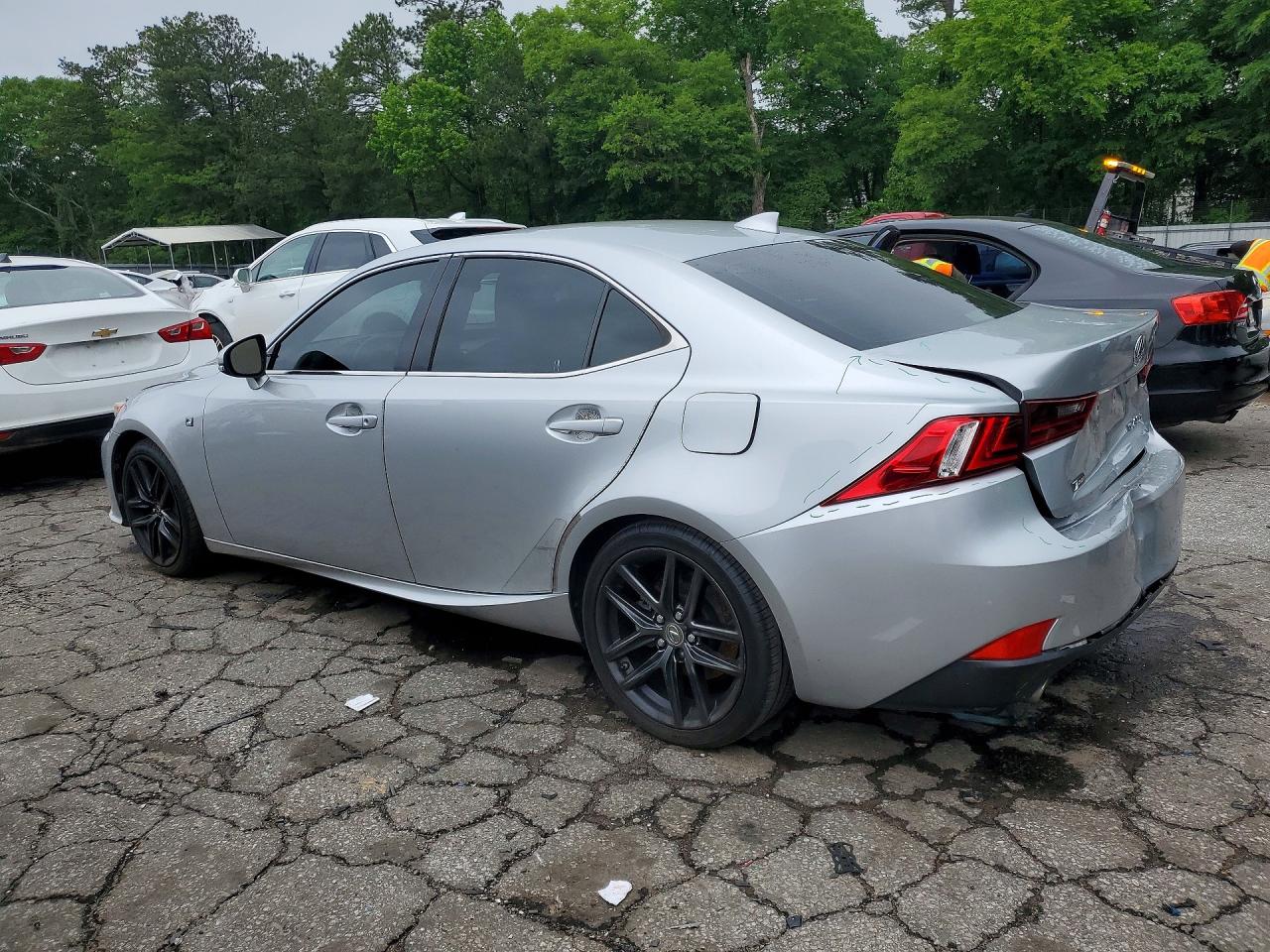Lexus Is 200t