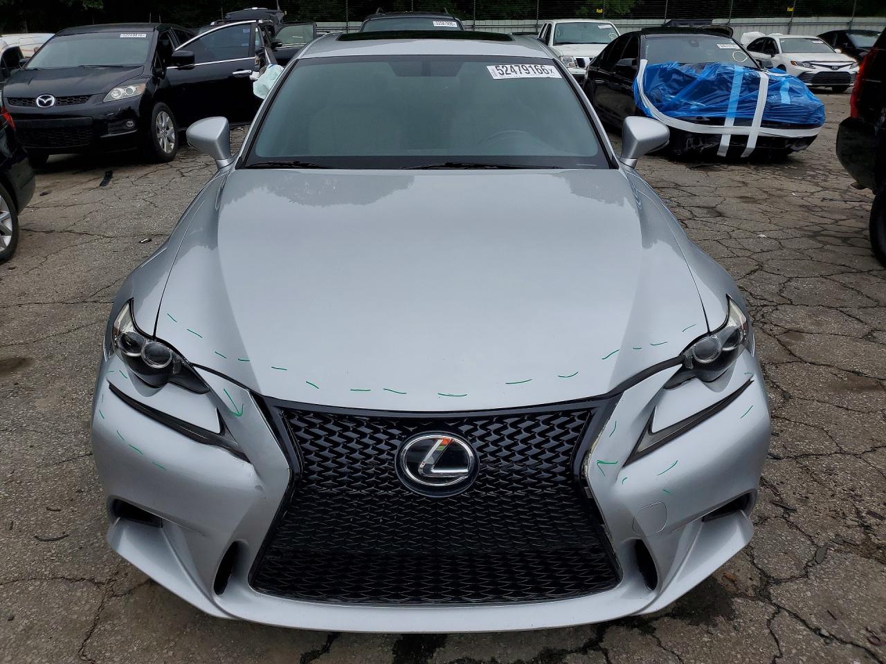 Lexus Is 200t