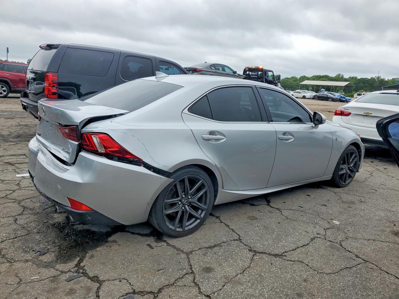 Lexus Is 200t