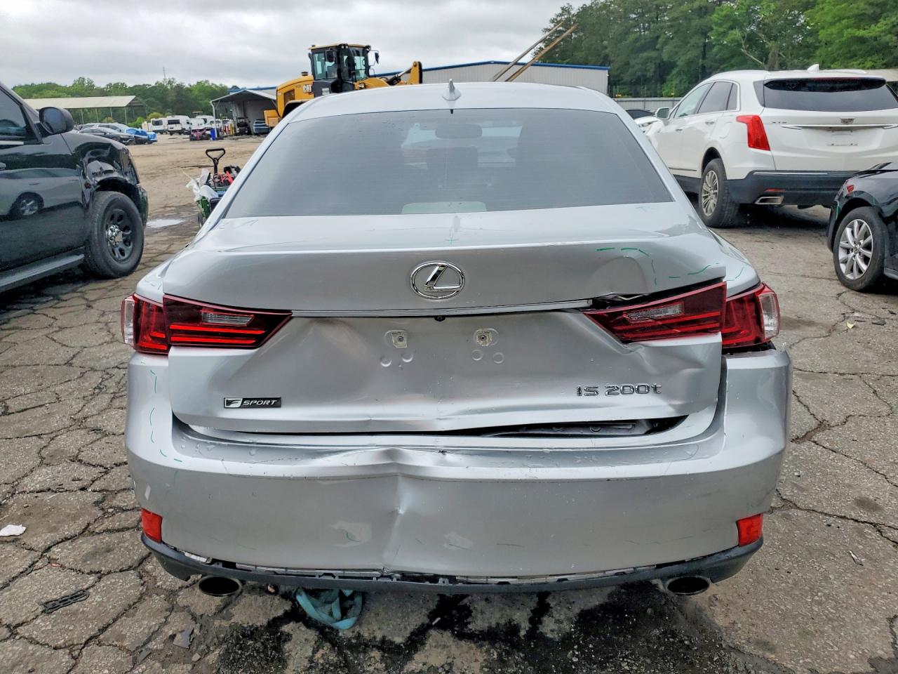 Lexus Is 200t
