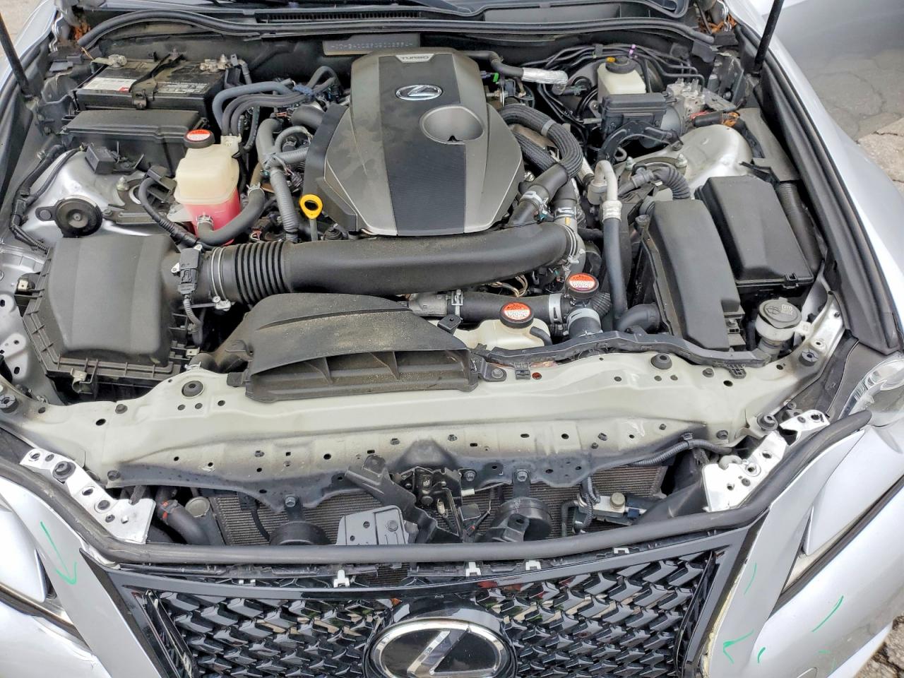 Lexus Is 200t