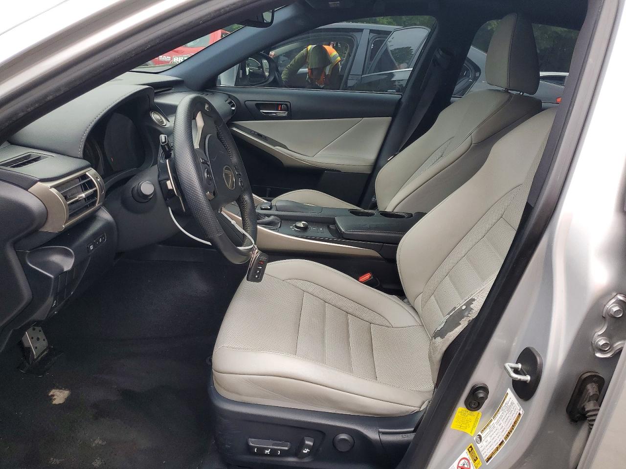 Lexus Is 200t