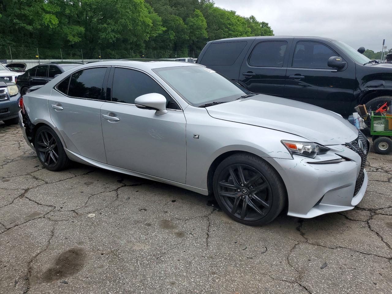 Lexus Is 200t