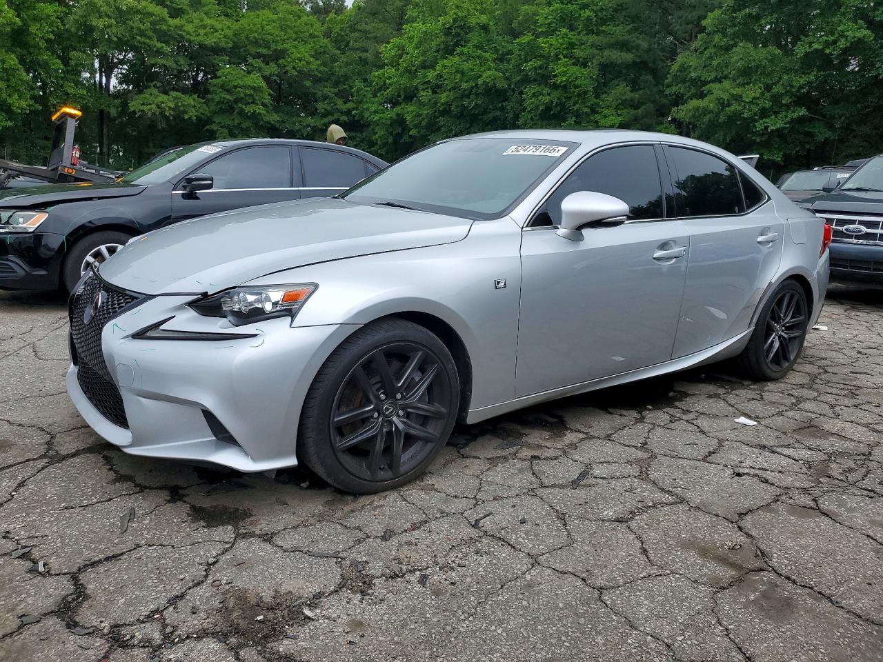 Salvage Lexus Is Image
