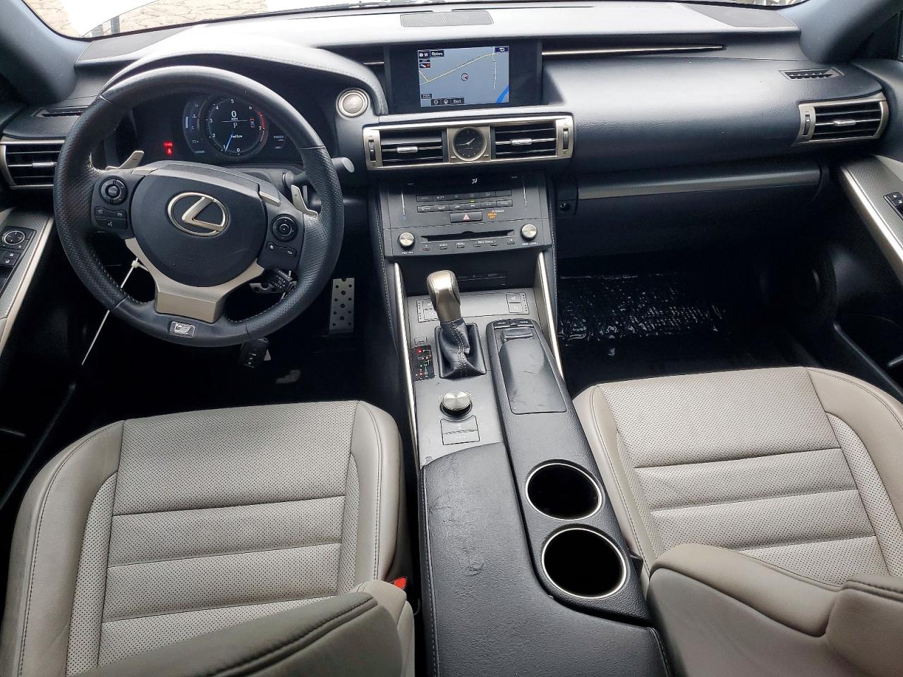 Lexus Is 200t
