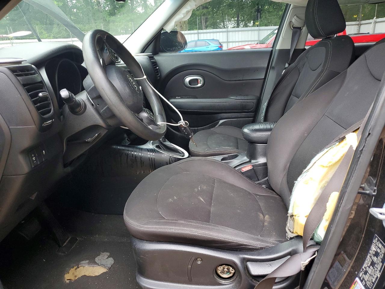 Kia Soul Base