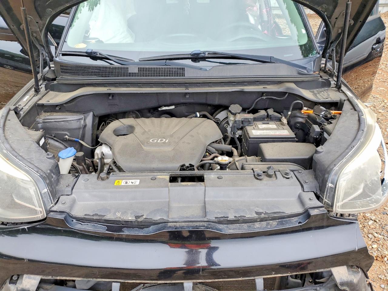 Kia Soul Base