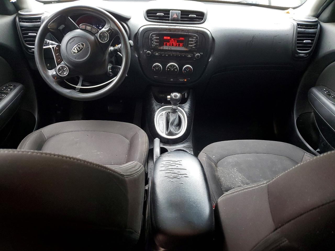 Kia Soul Base