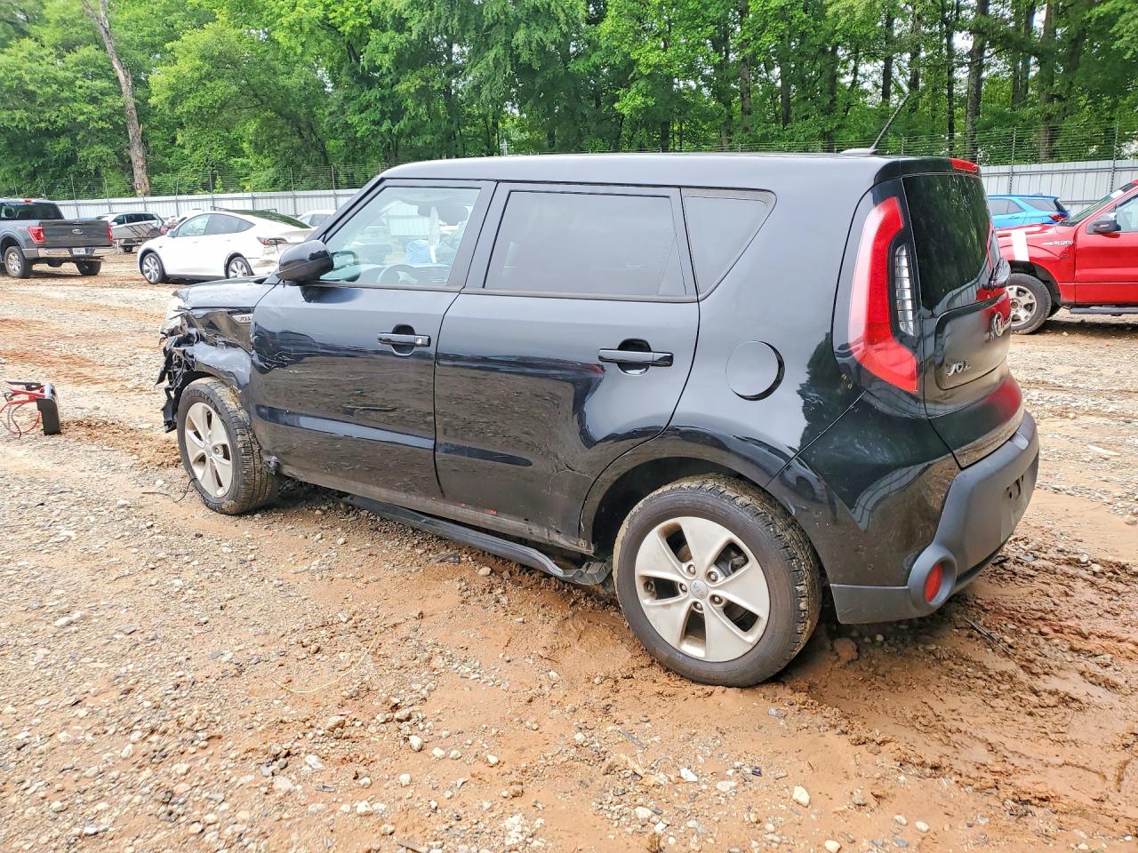 Kia Soul Base