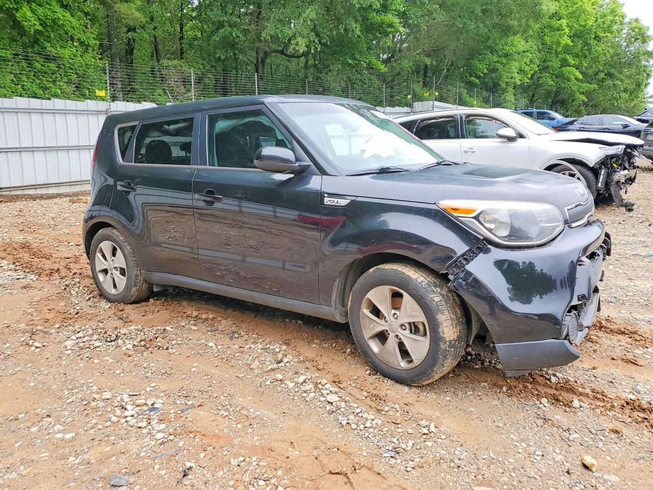 Kia Soul Base