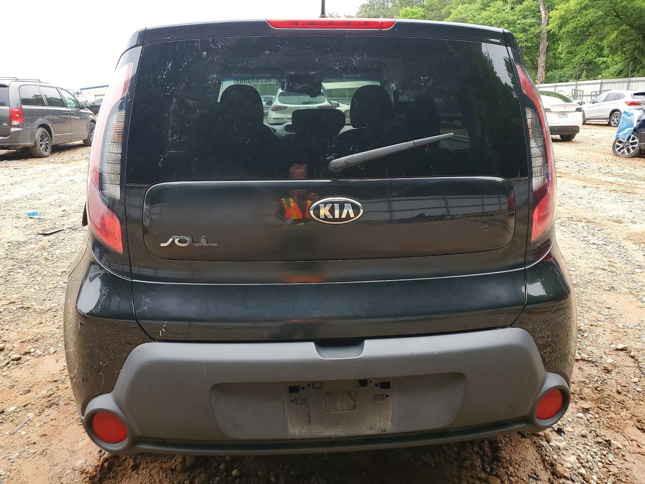 Kia Soul Base