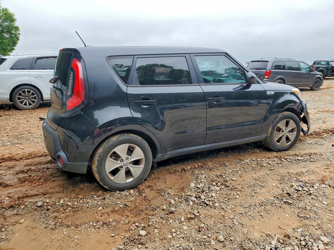 Kia Soul Base