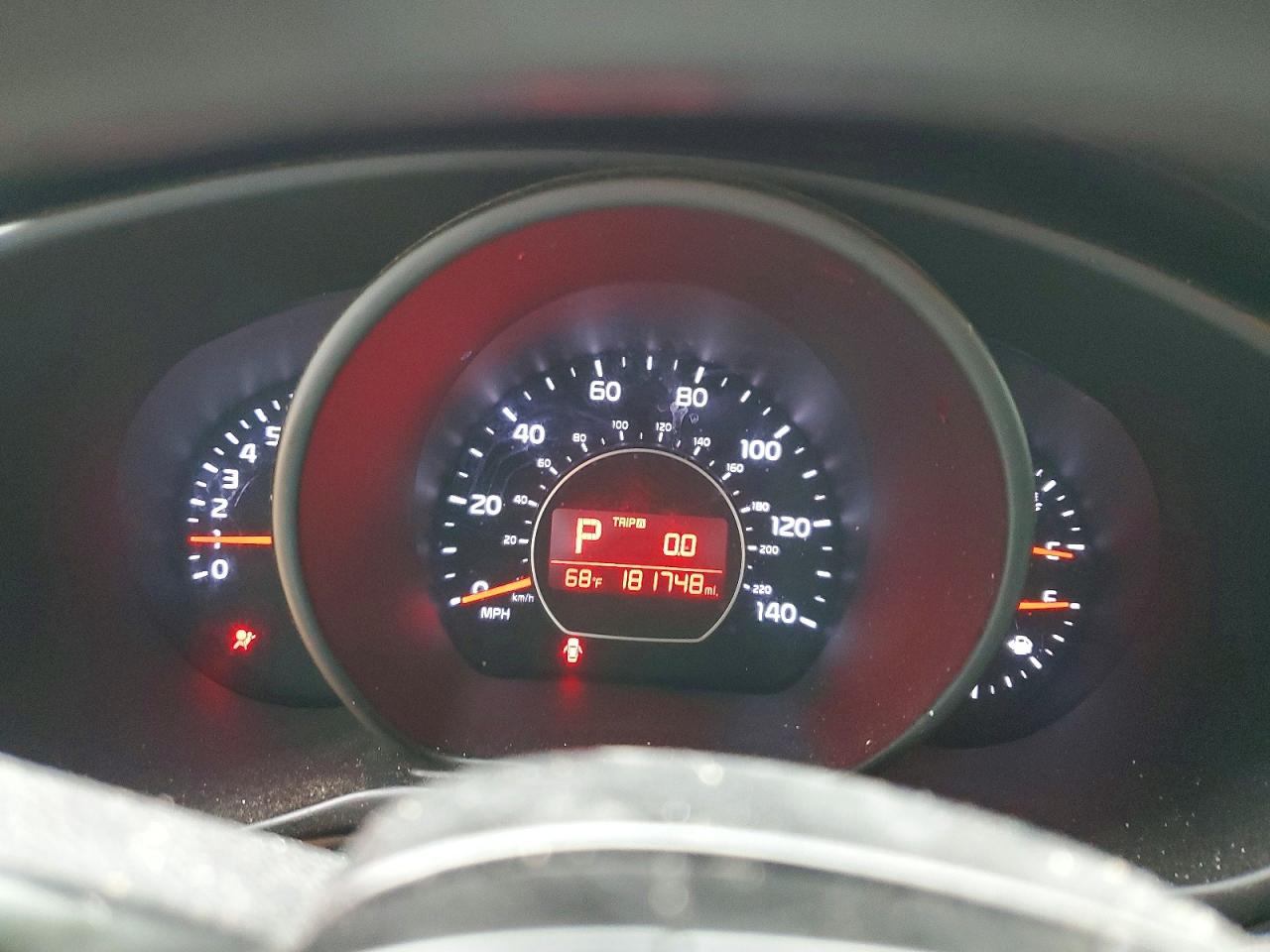 Kia Soul Base