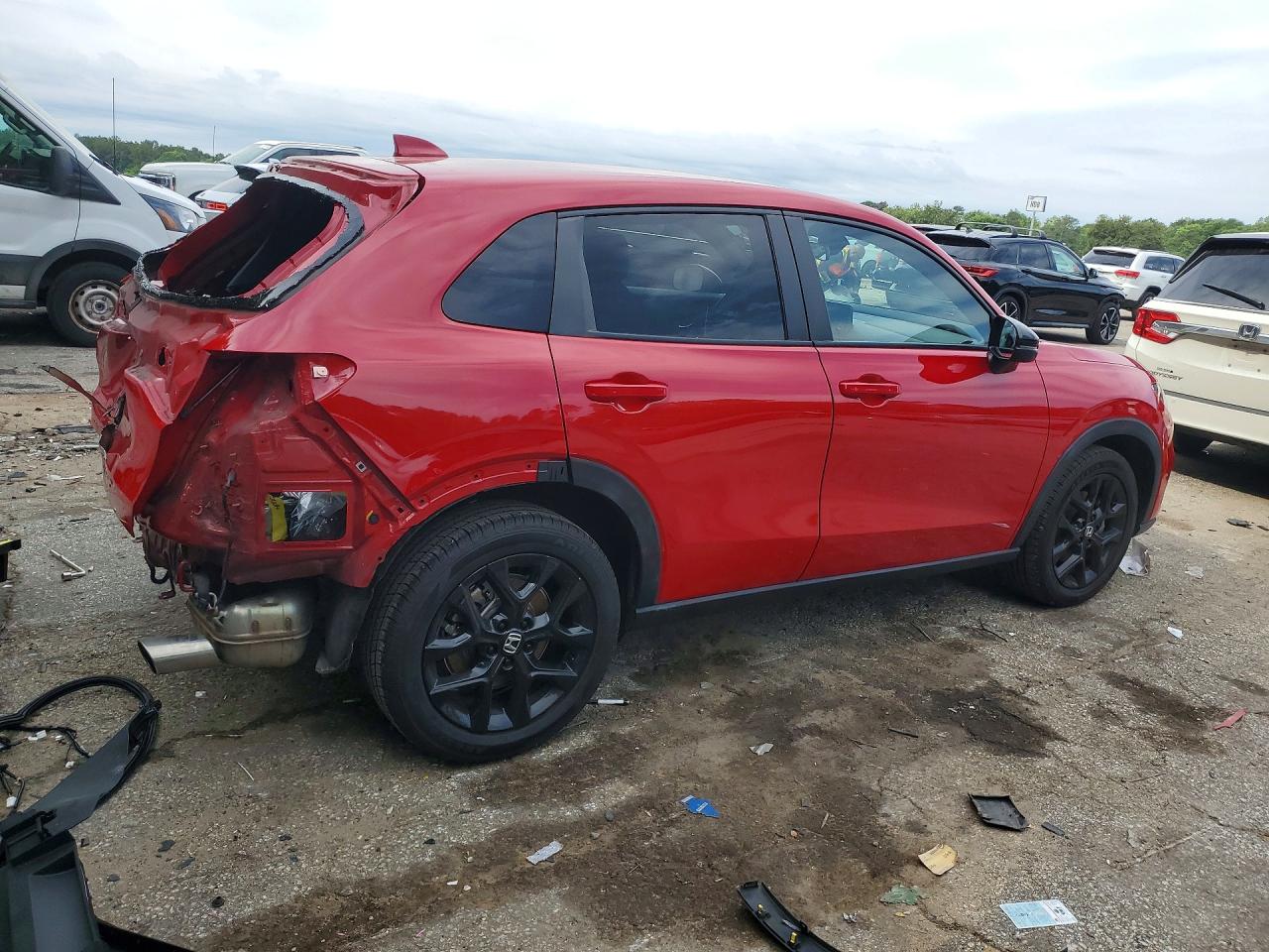 Honda HR-V Sport