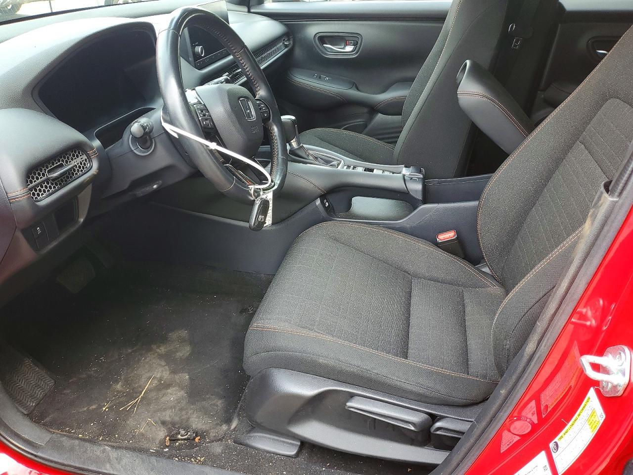 Honda HR-V Sport
