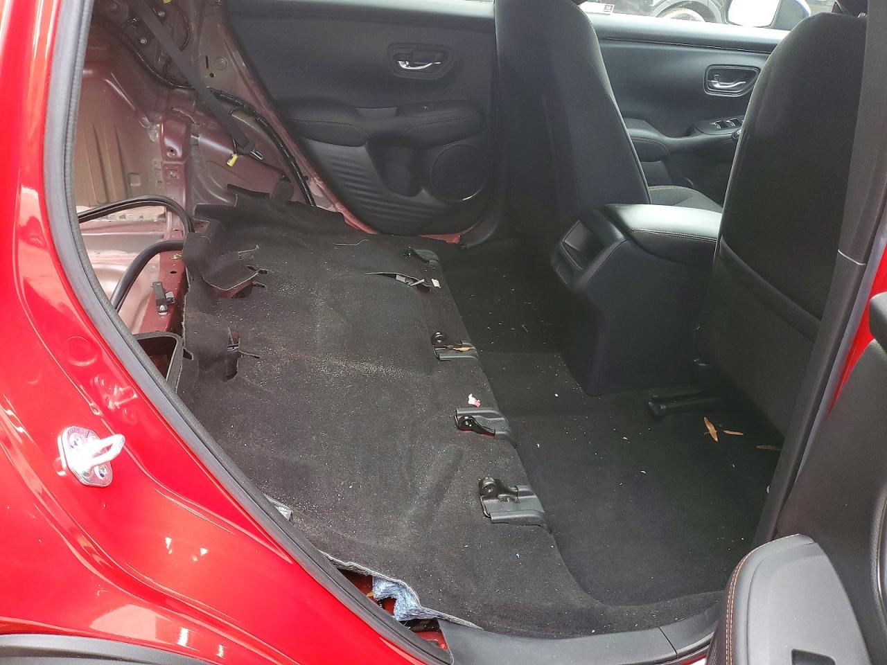 Honda HR-V Sport