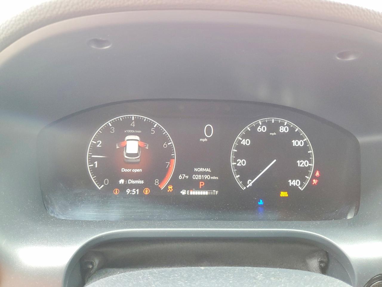 Honda HR-V Sport