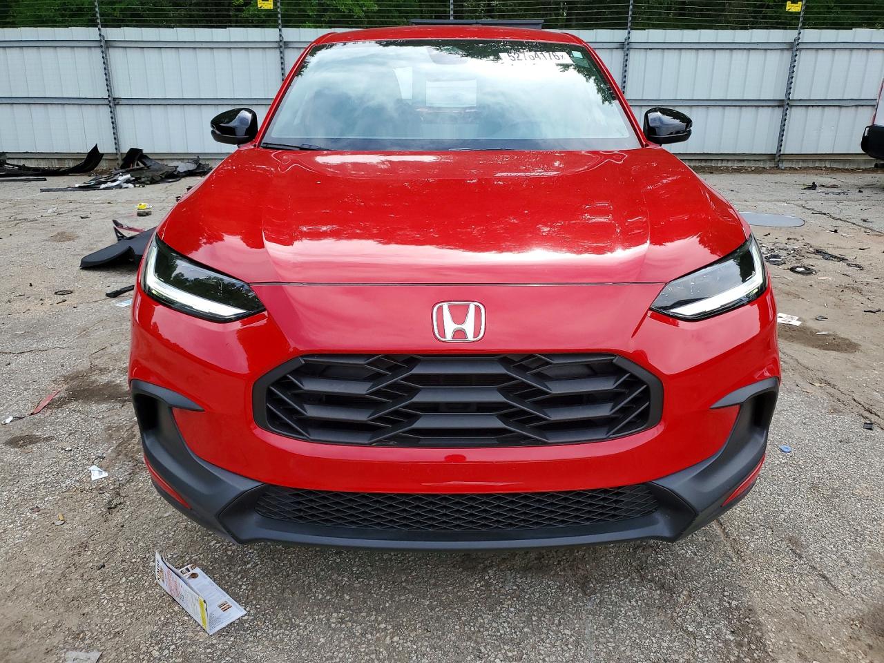 Honda HR-V Sport
