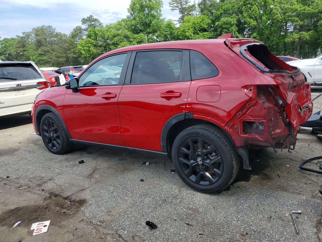 Honda HR-V Sport
