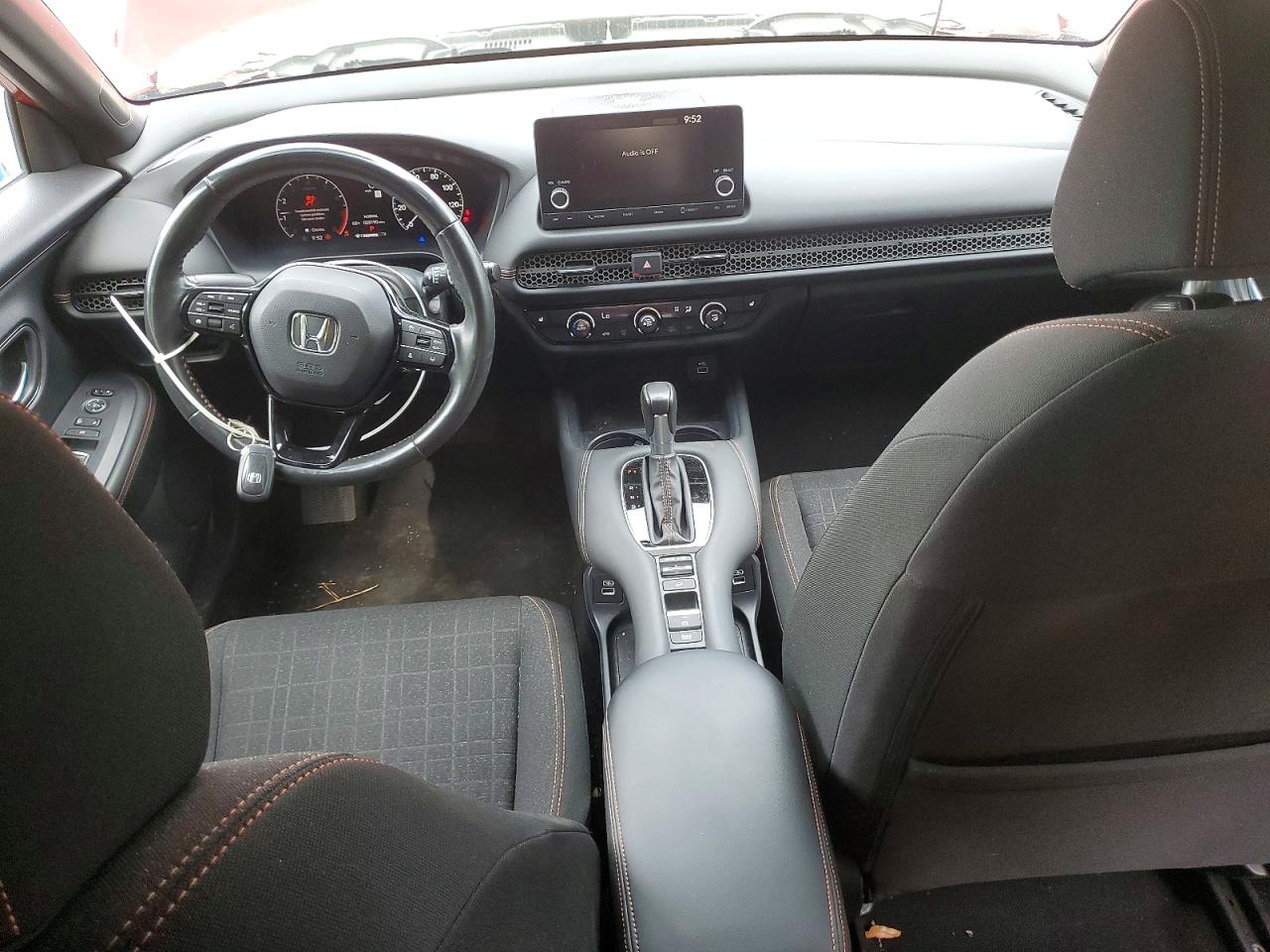 Honda HR-V Sport