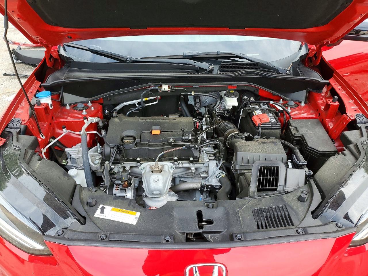 Honda HR-V Sport