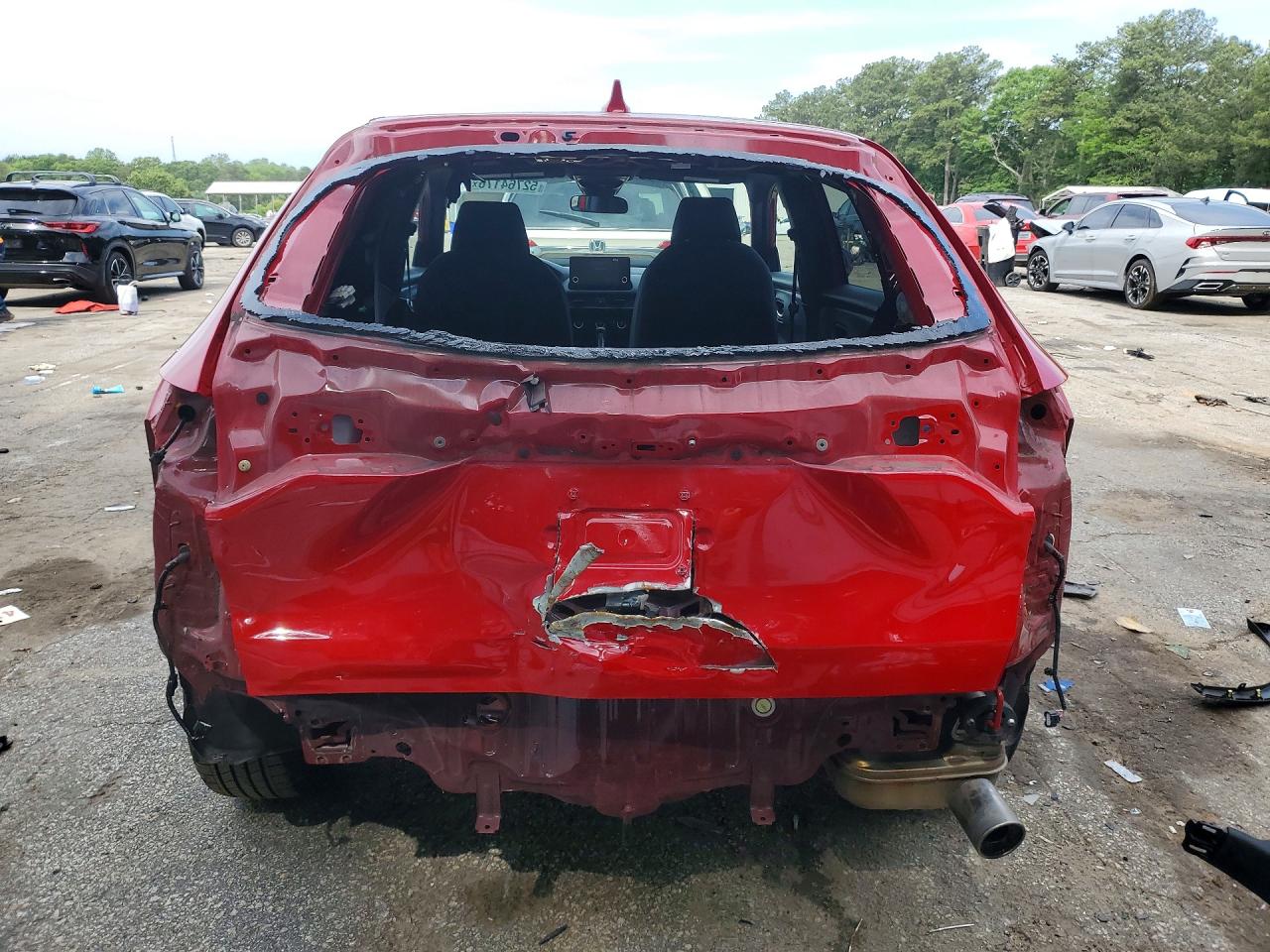 Honda HR-V Sport