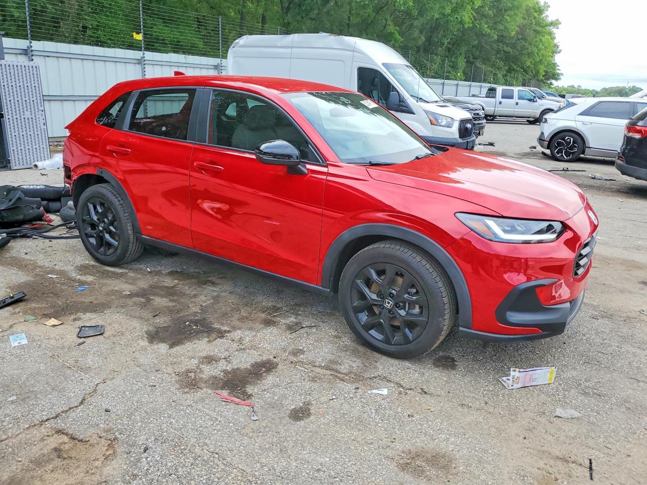 Honda HR-V Sport
