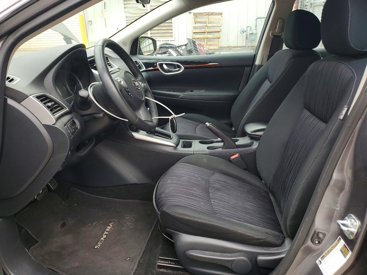 Nissan Sentra Sv