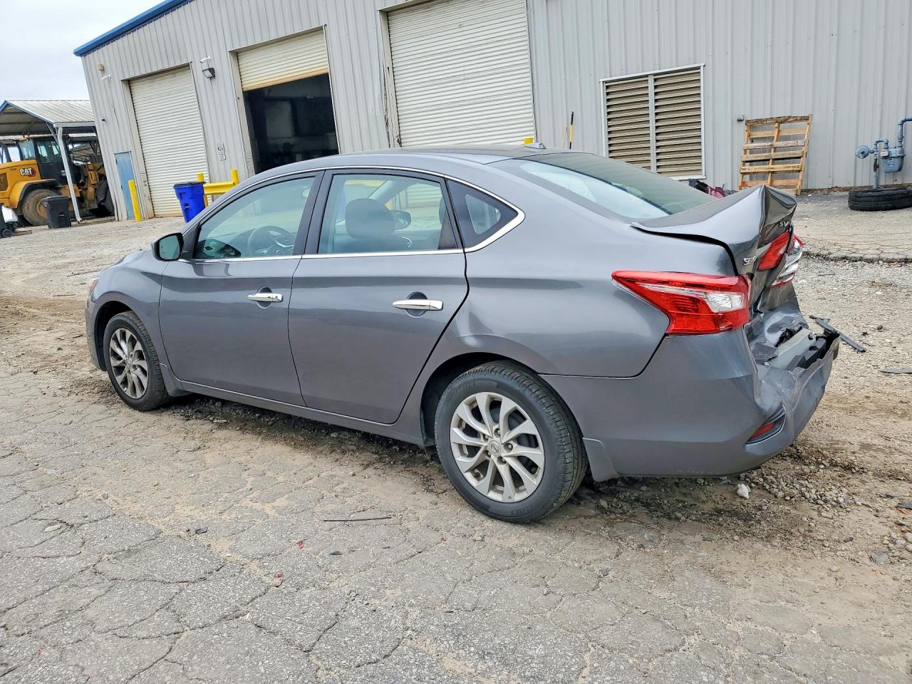 Nissan Sentra Sv