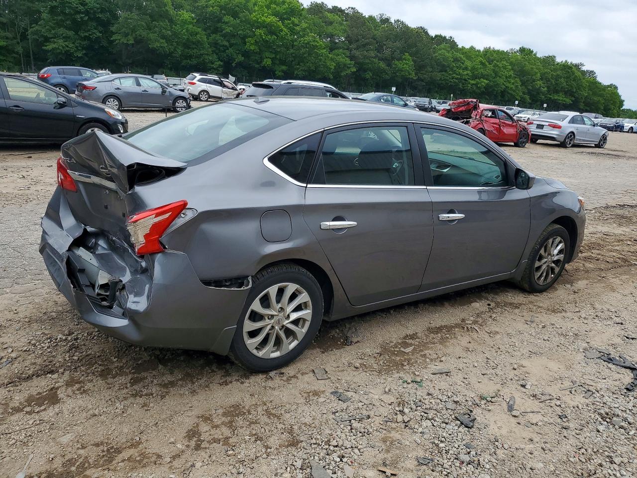 Nissan Sentra Sv