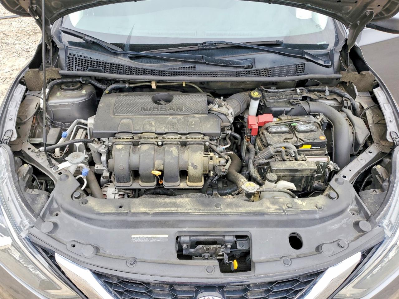 Nissan Sentra Sv