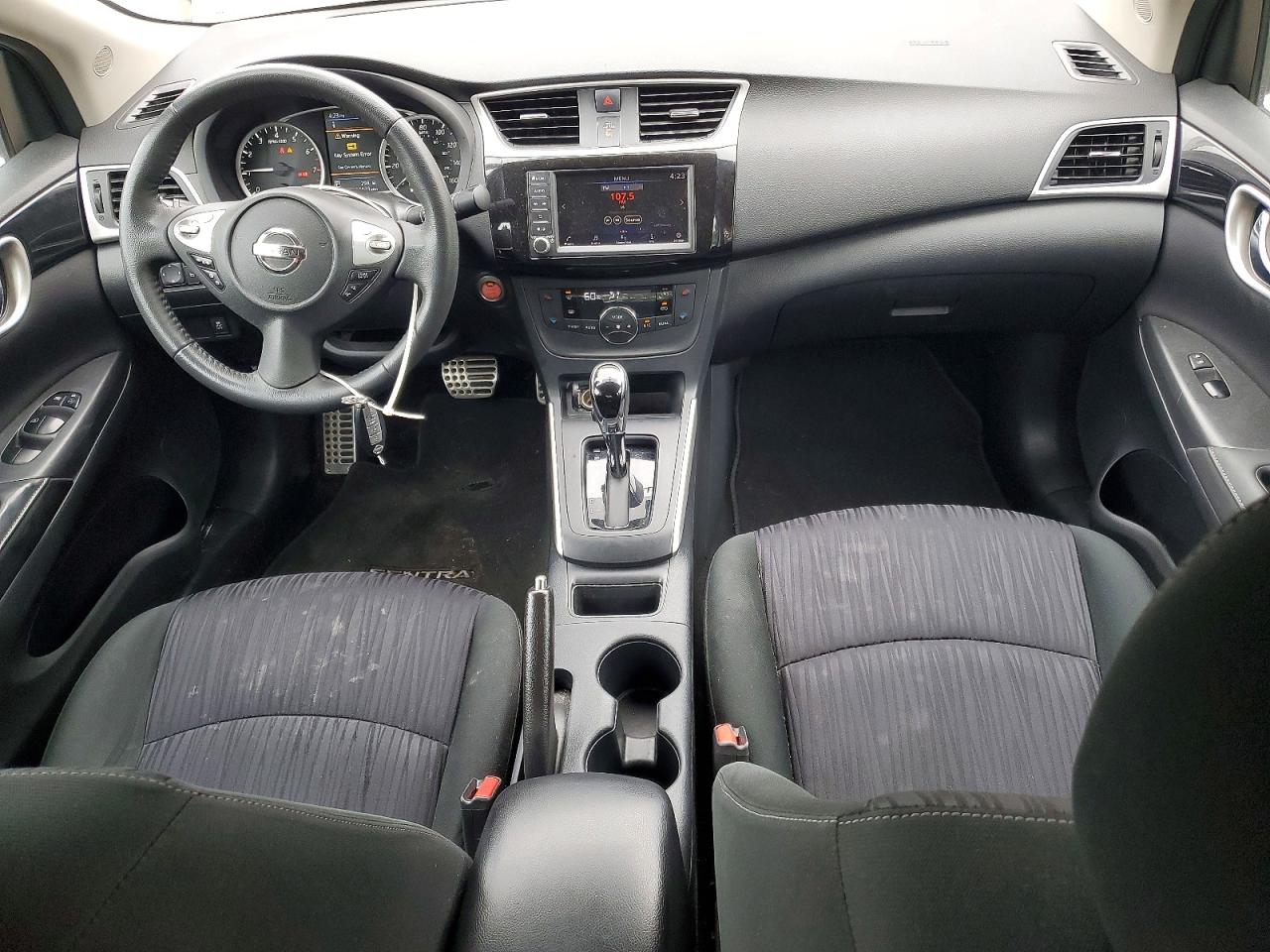 Nissan Sentra Sv