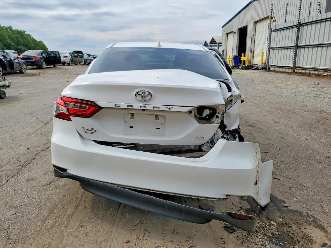Toyota Camry Le