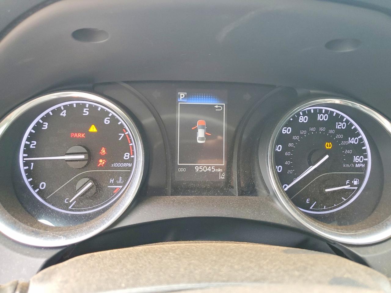 Toyota Camry Le