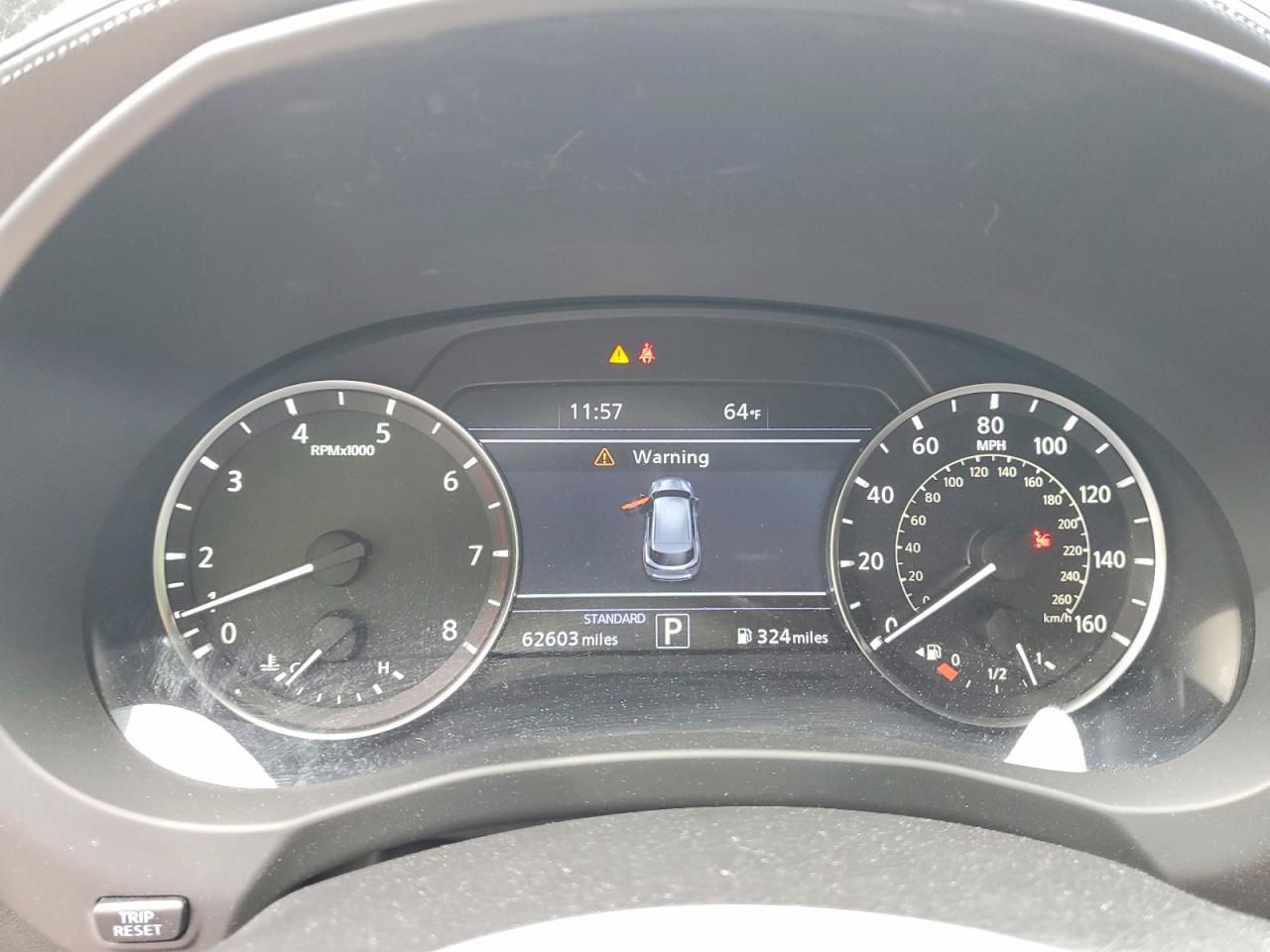 INFINITI Qx Sport