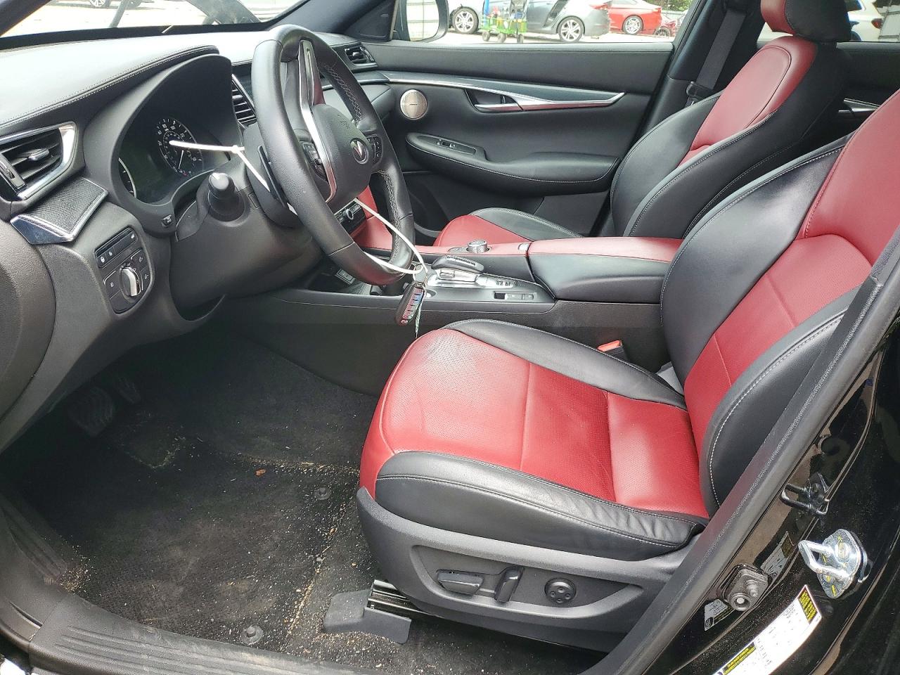 INFINITI Qx Sport
