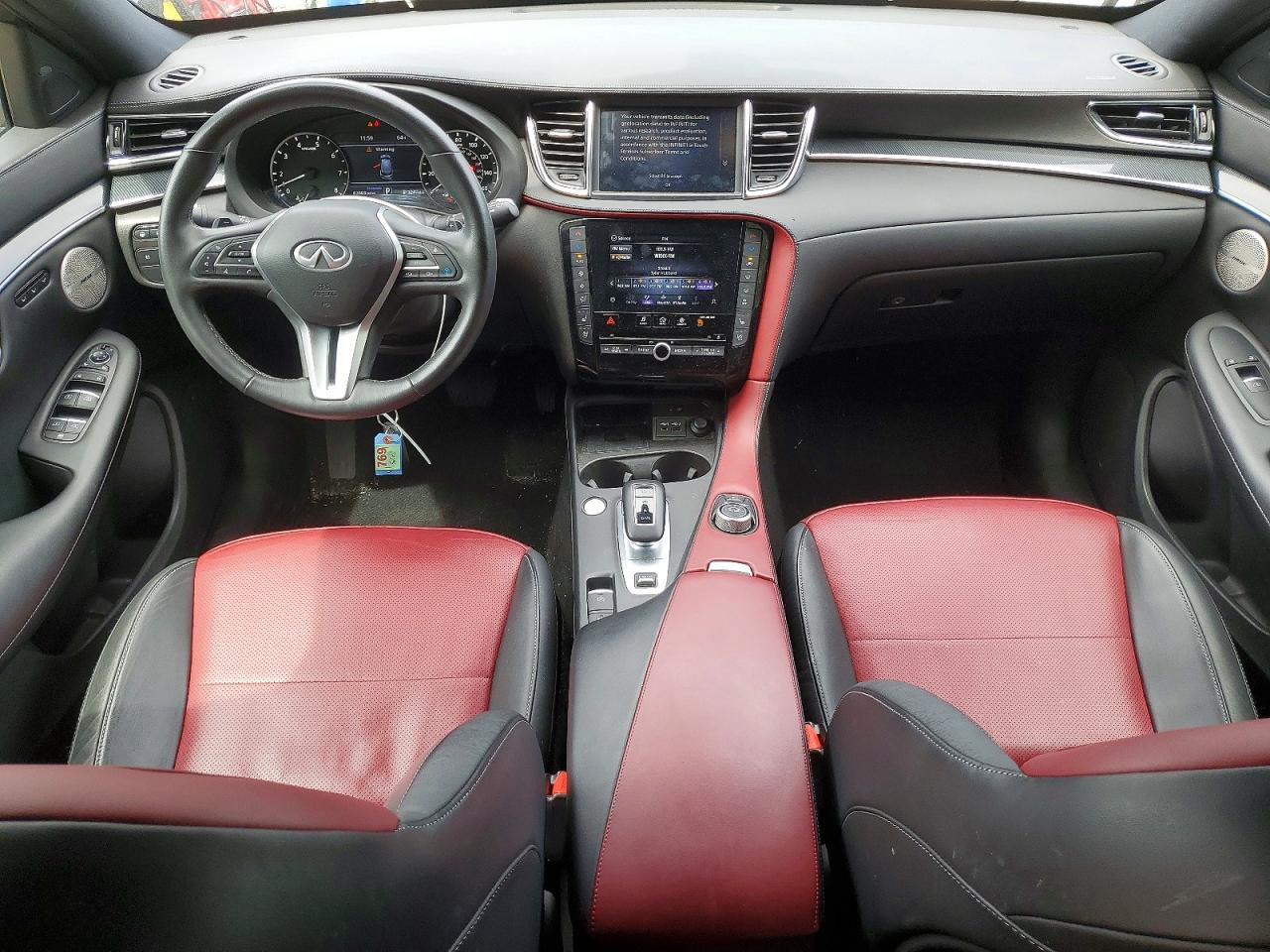 INFINITI Qx Sport