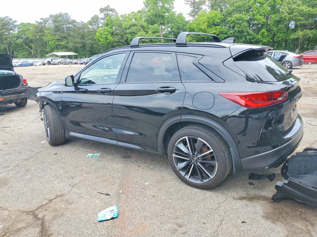 INFINITI Qx Sport