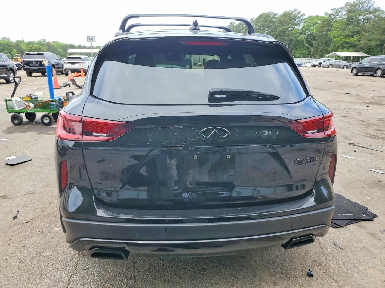 INFINITI Qx Sport