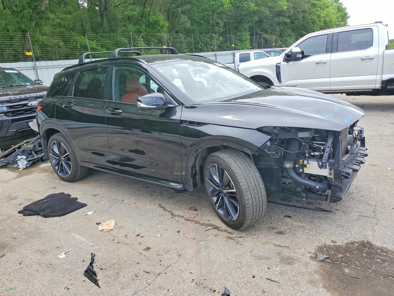 INFINITI Qx Sport