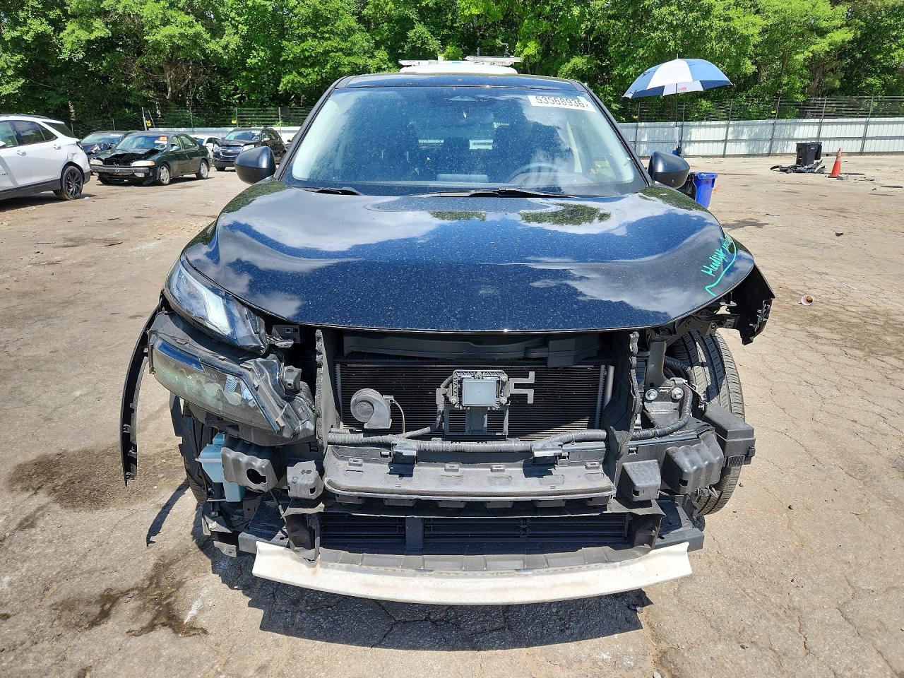 Nissan Rogue S