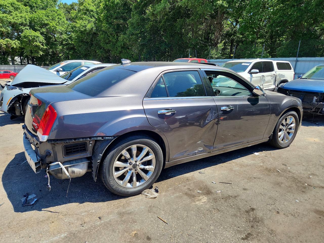Chrysler 300