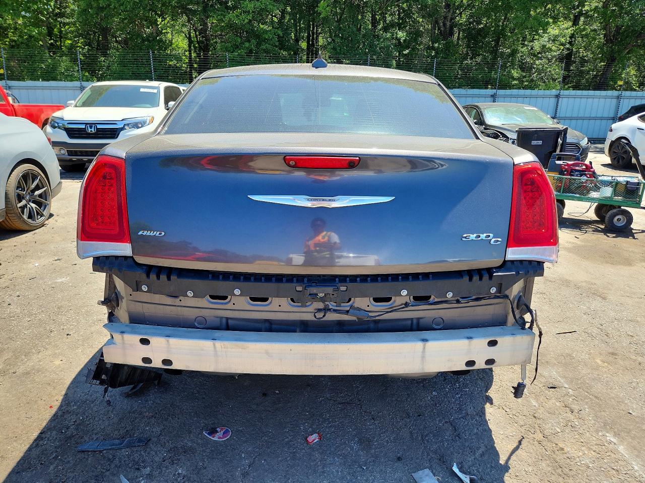 Chrysler 300