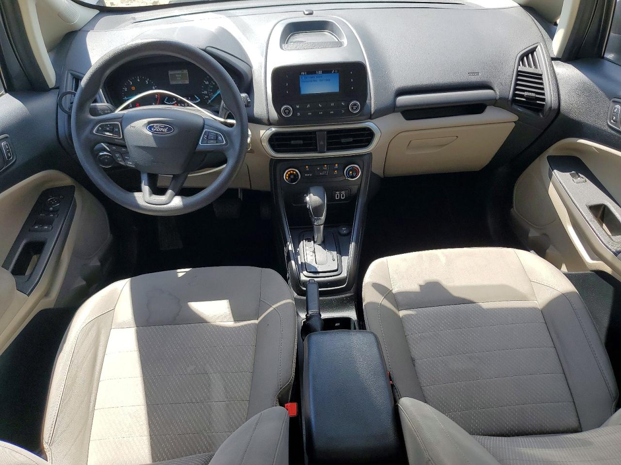 Ford EcoSport S