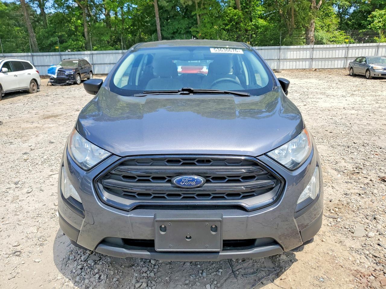 Ford EcoSport S