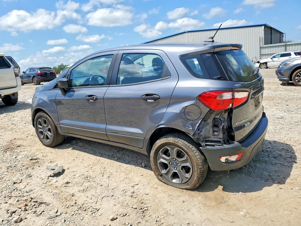 Ford EcoSport S