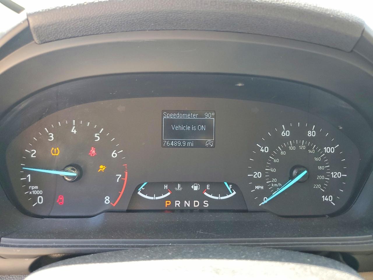 Ford EcoSport S