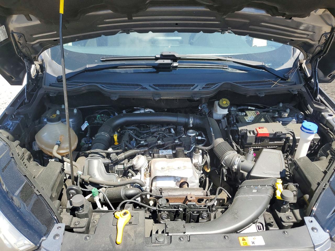 Ford EcoSport S